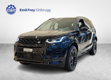 Vehicle image LAND ROVER Discovery Sport 1.5 T 270e Landmark Vehicle image LAND ROVER Discovery Sport 1.5 T 270e Landmark