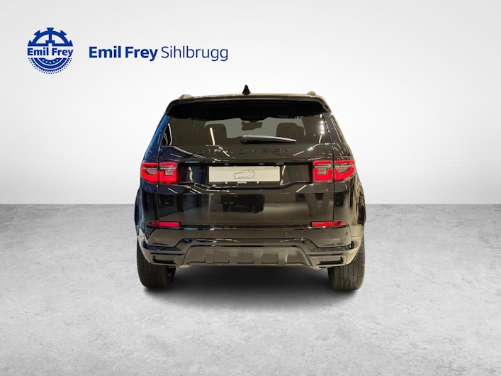 Vehicle image LAND ROVER DISCOVERY SPORT