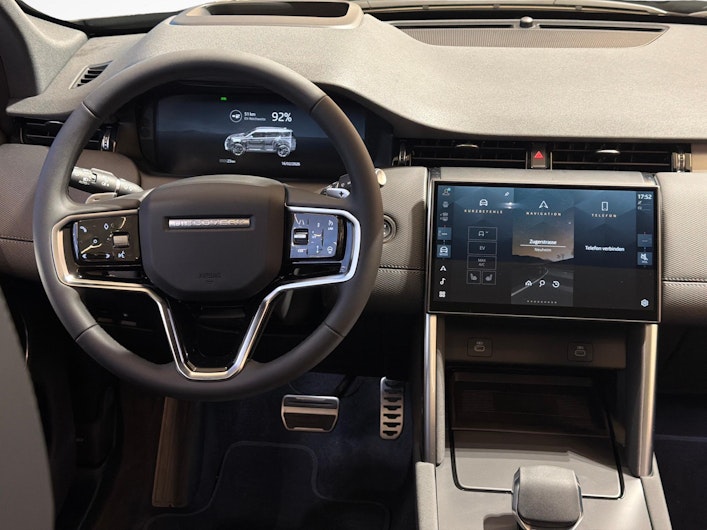 Vehicle image LAND ROVER DISCOVERY SPORT