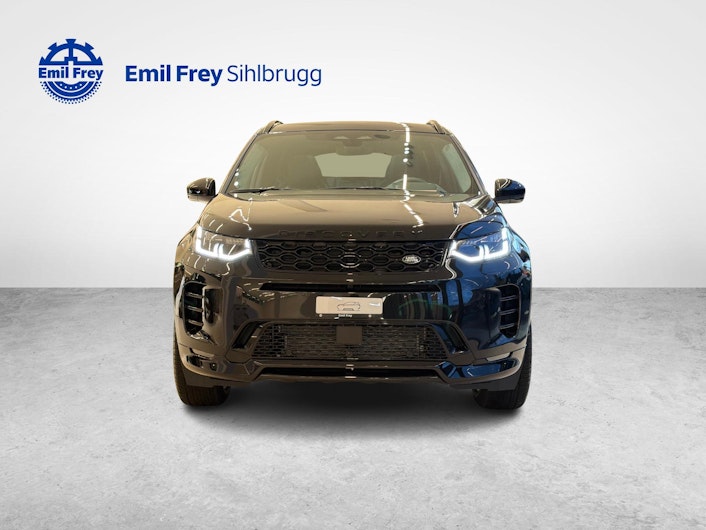 Vehicle image LAND ROVER DISCOVERY SPORT