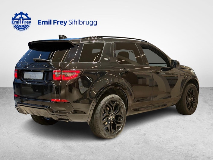 Vehicle image LAND ROVER DISCOVERY SPORT