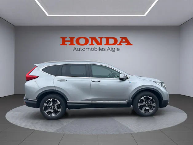 Honda CR-V 1.5 i-VTEC Lifestyle 4WD