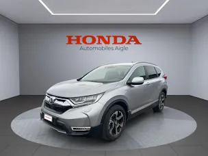 Honda CR-V 1.5 i-VTEC Lifestyle 4WD