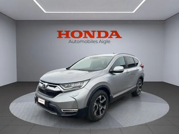 Honda CR-V 1.5 i-VTEC Lifestyle 4WD
