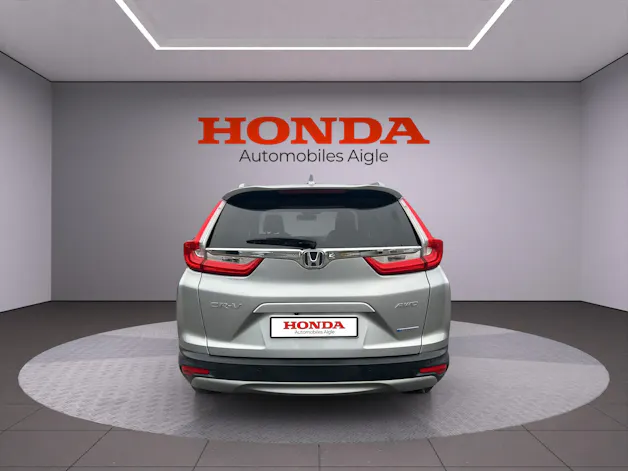 Honda CR-V 1.5 i-VTEC Lifestyle 4WD