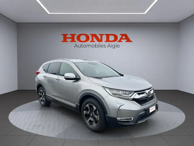 Honda CR-V 1.5 i-VTEC Lifestyle 4WD