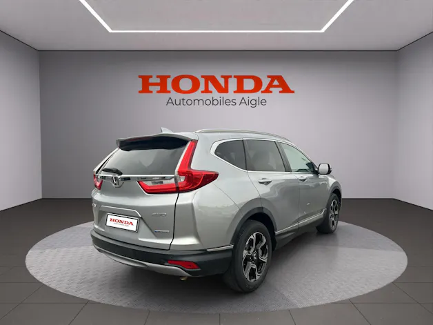 Honda CR-V 1.5 i-VTEC Lifestyle 4WD