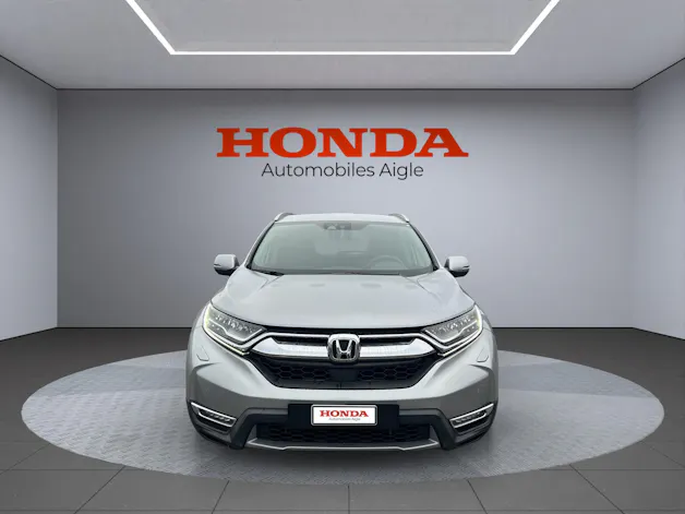Honda CR-V 1.5 i-VTEC Lifestyle 4WD