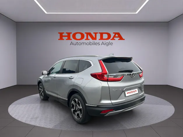 Honda CR-V 1.5 i-VTEC Lifestyle 4WD