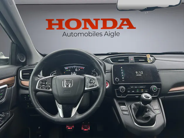 Honda CR-V 1.5 i-VTEC Executive 4WD