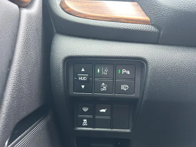 Honda CR-V 1.5 i-VTEC Executive 4WD
