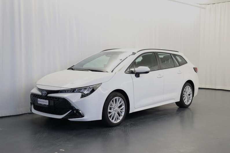 image du véhicule TOYOTA COROLLA