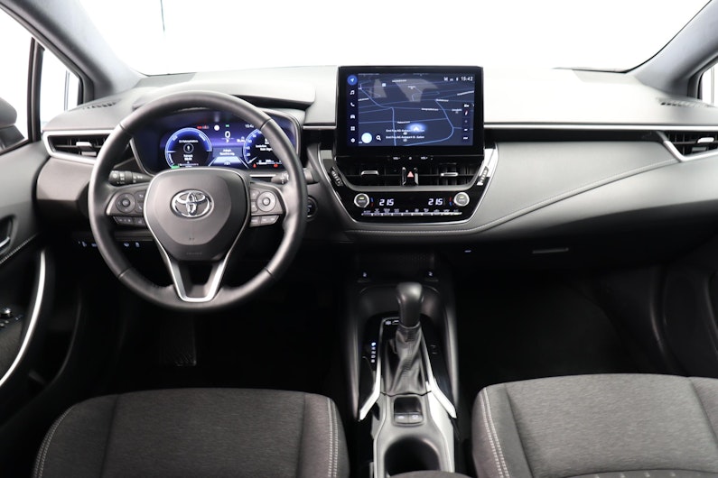 image du véhicule TOYOTA COROLLA