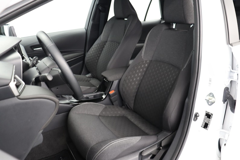 image du véhicule TOYOTA COROLLA