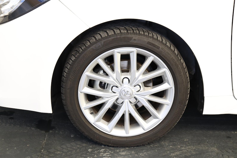 image du véhicule TOYOTA COROLLA