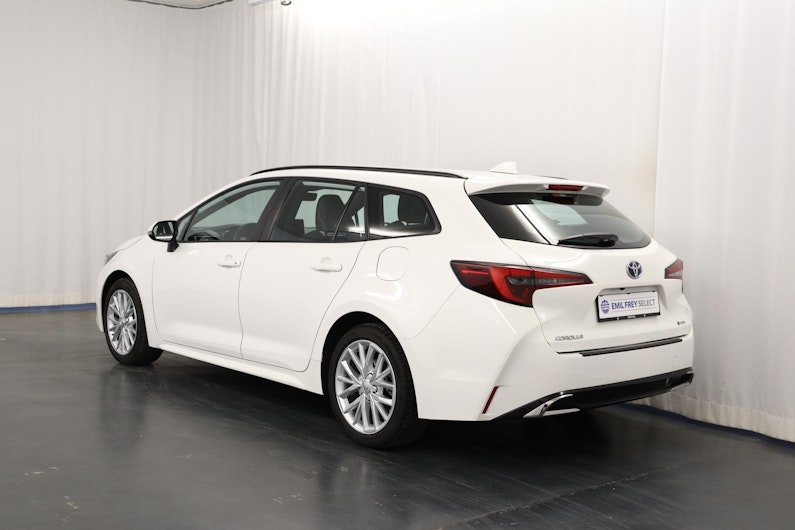 image du véhicule TOYOTA COROLLA