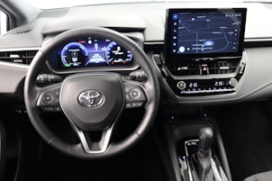 Vehicle image TOYOTA Corolla Touring Sports 1.8 HSD Comfort