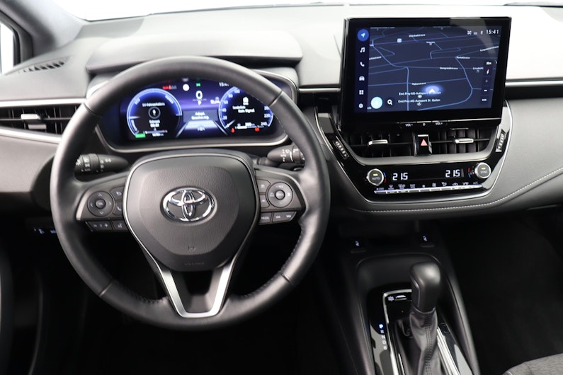 image du véhicule TOYOTA COROLLA