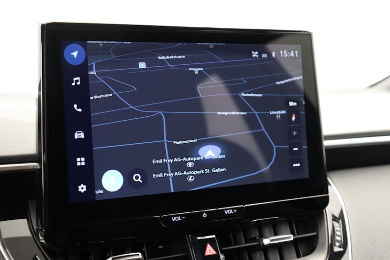 image du véhicule TOYOTA COROLLA