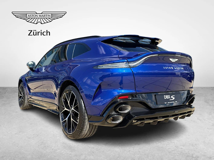 Fahrzeugbild ASTON MARTIN DBX