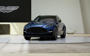 Vehicle image ASTON MARTIN DBX S 4.0 V8 Bi-Turbo