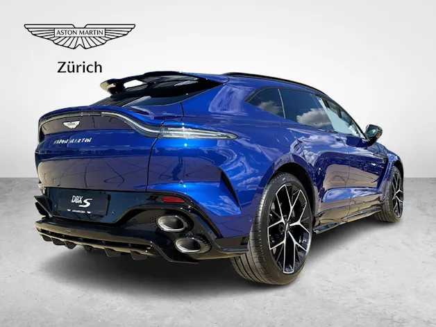 Aston Martin DBX S 4.0 V8 Bi-Turbo