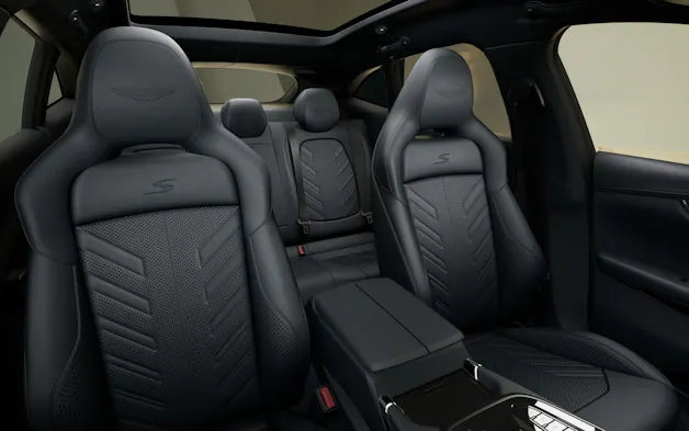 Aston Martin DBX S 4.0 V8 Bi-Turbo