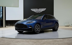 Vehicle image ASTON MARTIN DBX S 4.0 V8 Bi-Turbo