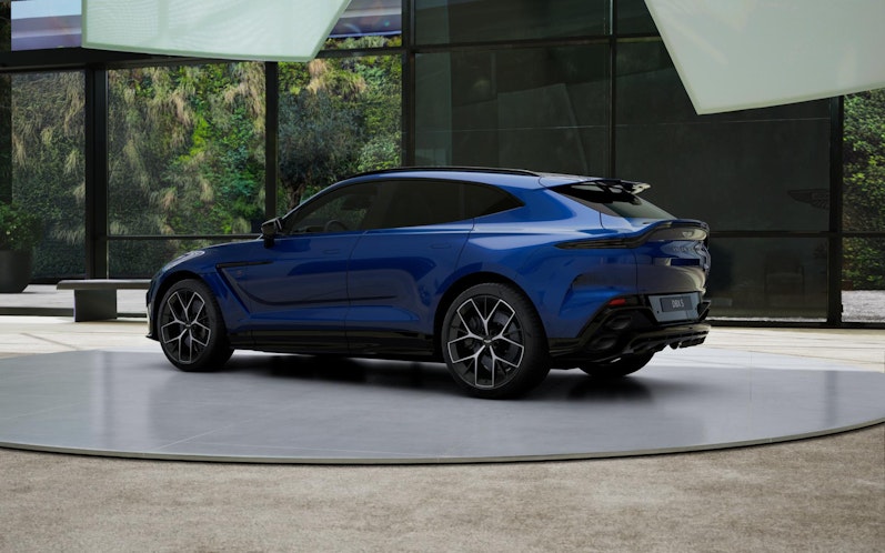 Vehicle image ASTON MARTIN DBX