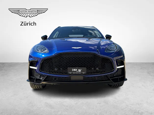 Aston Martin DBX S 4.0 V8 Bi-Turbo