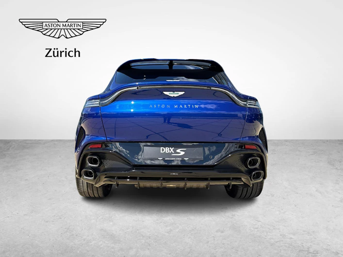 Fahrzeugbild ASTON MARTIN DBX