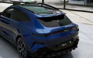 Vehicle image ASTON MARTIN DBX S 4.0 V8 Bi-Turbo