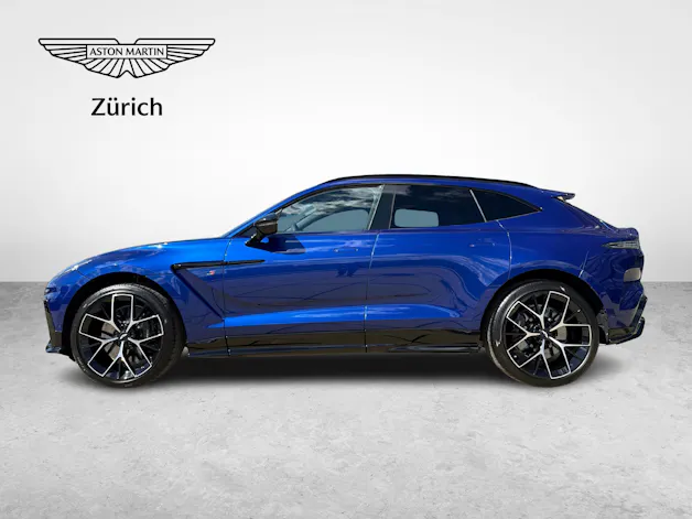 Aston Martin DBX S 4.0 V8 Bi-Turbo
