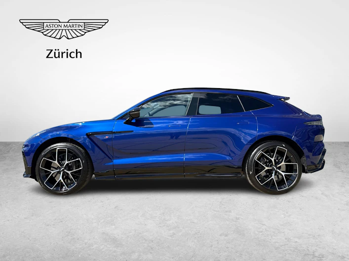 Fahrzeugbild ASTON MARTIN DBX