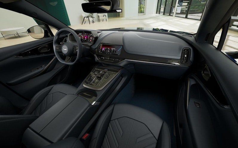 Vehicle image ASTON MARTIN DBX