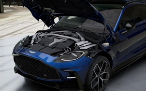 Vehicle image ASTON MARTIN DBX S 4.0 V8 Bi-Turbo