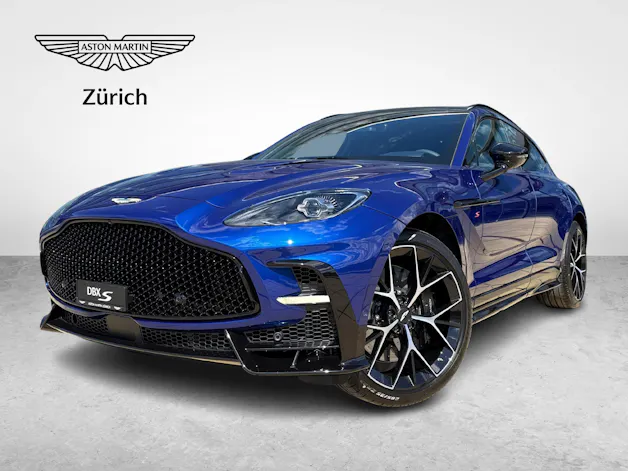 Aston Martin DBX S 4.0 V8 Bi-Turbo