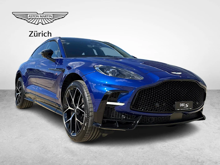 Fahrzeugbild ASTON MARTIN DBX