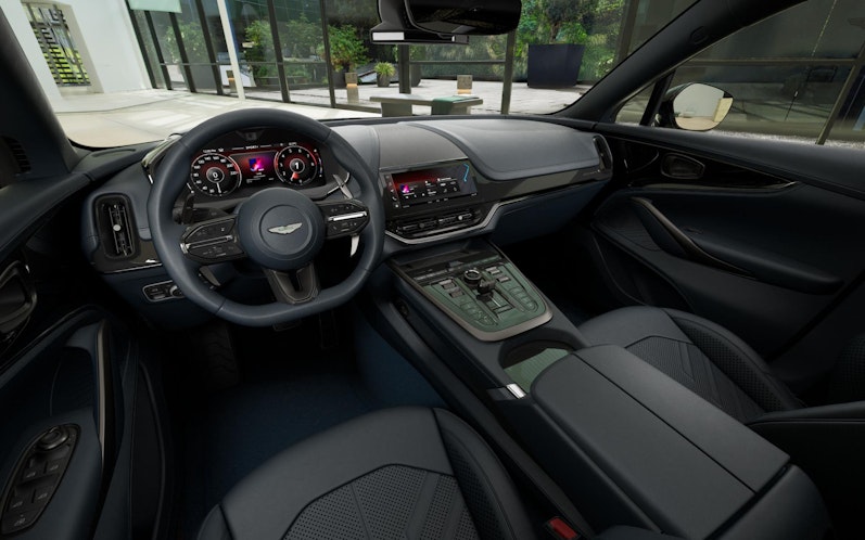 Vehicle image ASTON MARTIN DBX