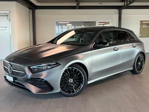 Mercedes-Benz A 220 AMG Line 4m