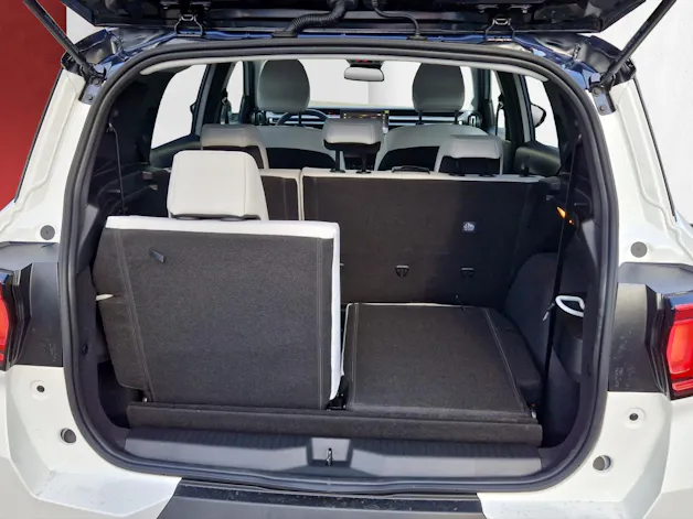 Citroën C3 Aircross 1.2 Hybrid Max