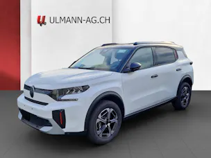 Citroën C3 Aircross 1.2 Hybrid Max