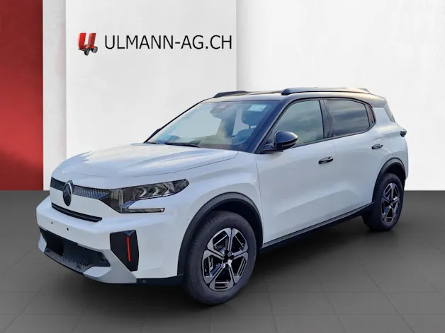 Citroën C3 Aircross 1.2 Hybrid Max