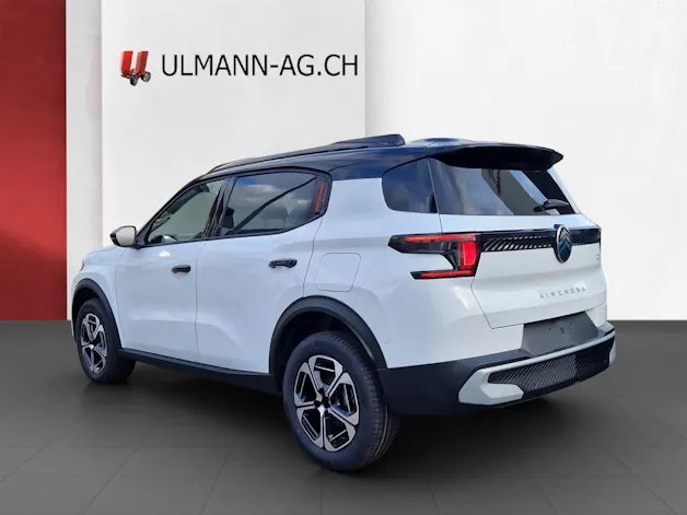 Citroën C3 Aircross 1.2 Hybrid Max