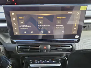Citroën C3 Aircross 1.2 Hybrid Max