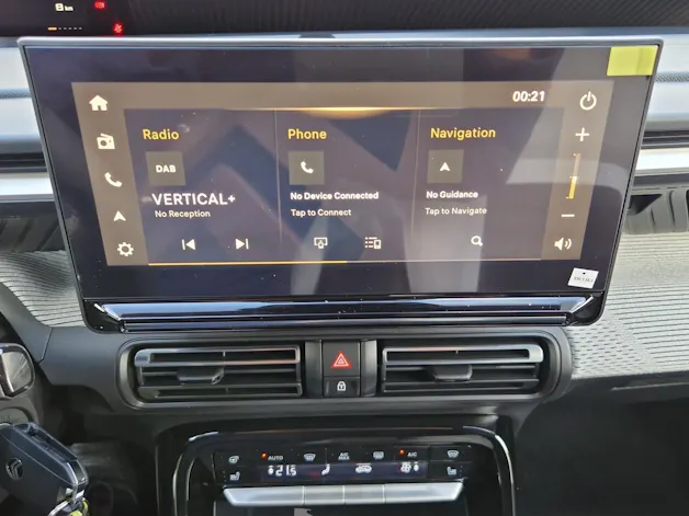 Citroën C3 Aircross 1.2 Hybrid Max