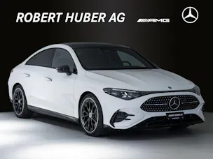 Mercedes-Benz CLA 220 4MATIC