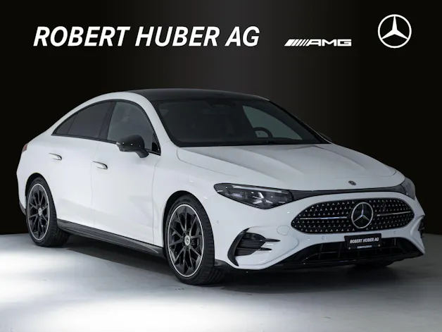 Mercedes-Benz CLA 220 4MATIC
