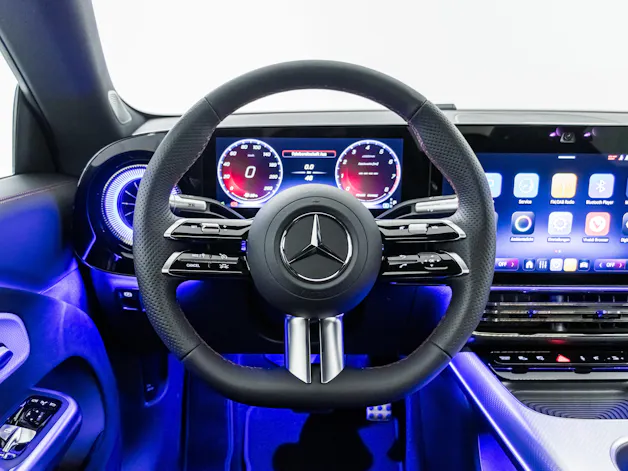 Mercedes-Benz CLA 220 4MATIC