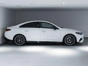 Mercedes-Benz CLA 220 4MATIC